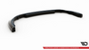 Splitter Renault Megane GT Line Grandtour III Facelift Front Gloss Black