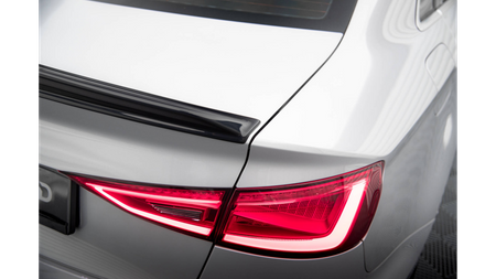 Przedłużenie Spoilera Audi A3 8V 3D