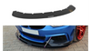 Splitter BMW 4 F32 F36 F33 M-Pack Front Racing v.3