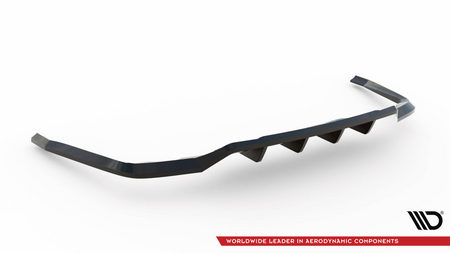 Splitter Ford Explorer XLT Mk6 Tył Środkowy z Dyfuzorem