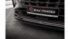 Splitter Hyundai Tucson IV Front v.2 Gloss Black