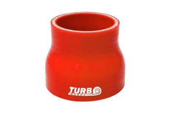 Silicone reduction TurboWorks Red 76-102mm