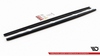 Splitters set Mercedes-Benz AMG C 63 AMG C205 Facelift