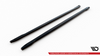 Side Skirts Skoda Fabia Monte Carlo Mk4