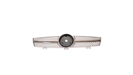 Grill Mercedes-Benz CLS C219 Chrome & Silver