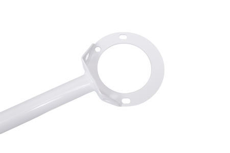 Front upper strut bar Opel Astra F White