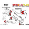 Rear suspension bush kit SPORT