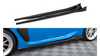 Diffuser Toyota GR86 Side Skirts v.1 + Flaps