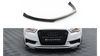 Splitter Audi A3 8V przód v.2