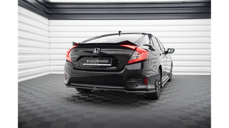 Przedłużenie Spoilera Honda Civic X