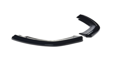 Splitter Audi SQ5 FY Rear Side Gloss Black