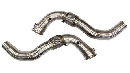 Downpipe BMW X5 M G05,X5 G05, X6 G06, X7 G07 M50ix, N63 