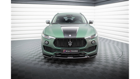 Splitters set Maserati Levante Mk1