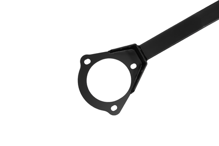 Front upper strut bar Honda Concerto Black