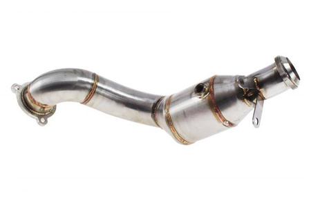 Downpipe Mercedes Benz C180 C200 C250 Class W204