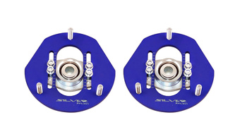 Camber Plates BMW E21 DRIFT Blue