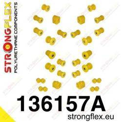 Full suspension polyurethane bush kit SPORT