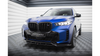 Zestaw Splitterów BMW X5 G05 M-Pack Facelift v.1