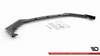 Splitter Toyota GR Yaris IV przód Racing Durability + Flaps Black-Red