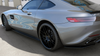 Dokładka Mercedes-Benz GT GT S C190 Facelift Progi