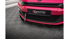 Splitter Volkswagen Scirocco III Front Gloss Black