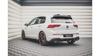 Splitters set Volkswagen Golf GTI Mk8