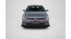 Splitter Volkswagen Polo GTI Mk6 Facelift Przód Street Pro Black + Gloss Flaps