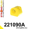 Tuleja stabilizatora przedniego SPORT