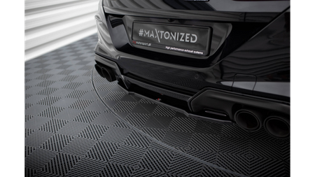 Zestaw Splitterów BMW M8 F93
