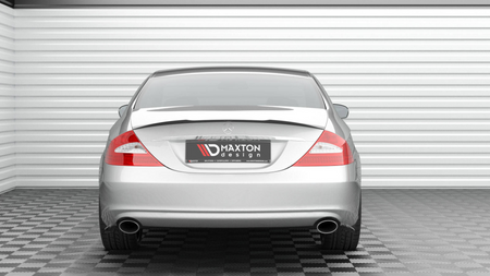 Splitter Mercedes-Benz CLS C219 Rear Side