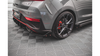 Splitter Hyundai I30 III Facelift N Rear Side v.1 + Flaps Gloss Black