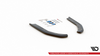 Splitter BMW 3 G80 M-Pack Rear Side v.1 Gloss Black