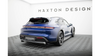 Splitters set Porsche Taycan Cross Turismo 4S