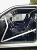 Bolt-in Roll Cage VW Golf 3 White