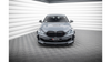 Front Splitter V.3 for BMW 1 F40 M-Pack/ M135i Gloss Black