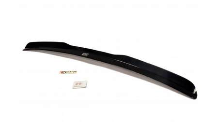 Spoiler Cap Volkswagen T6 Gloss Black