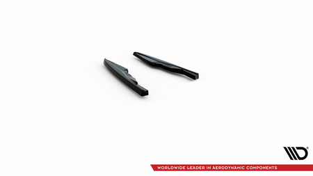 Splitters set Audi RSQ8 Mk1