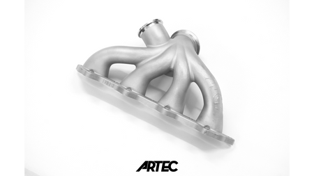 Mitsubishi Evo 1-3 / DSM 4G63 Low Mount V-Band Exhaust Manifold