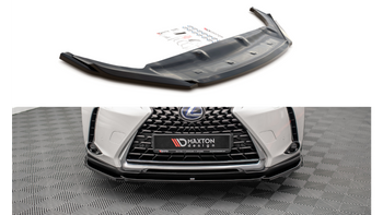 Splitter Lexus UX I przód Gloss Black