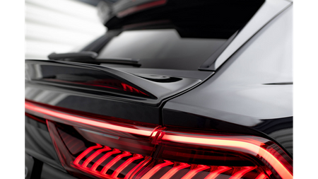 Splitters set Audi RSQ8 Mk1