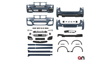 Bodykit BMW X3 F25 Facelift