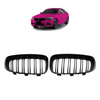 Grill BMW 3 F34 Dual Line Gloss Black