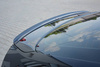 Spoiler Cap Audi A5 8T Facelift S-Line Gloss Black