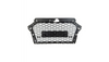 Grill Audi A3 8V Facelift Gloss Black