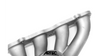 Honda K Series 70mm V-Band Exhaust Manifold