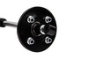 Short Shifter BMW E30 E36 E46 E39 315mm Gałka Czarna