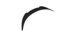Spoiler Cap Toyota Supra V Gloss Black