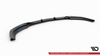 Splitters set Mercedes-Benz E63 AMG W212 Facelift