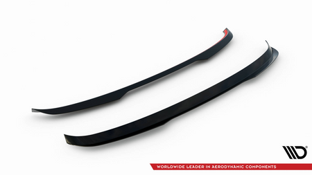 Splitters set BMW 5 M-Pack G31