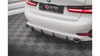 Diffuser BMW 3 G20 G21 Rear Street Pro Red